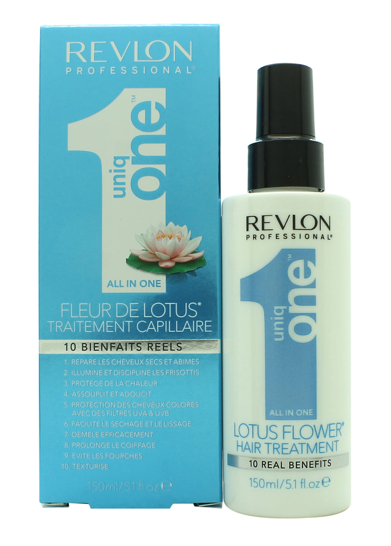 Revlon Uniq One All In One Lotus Flower Hair Treatment 150ml