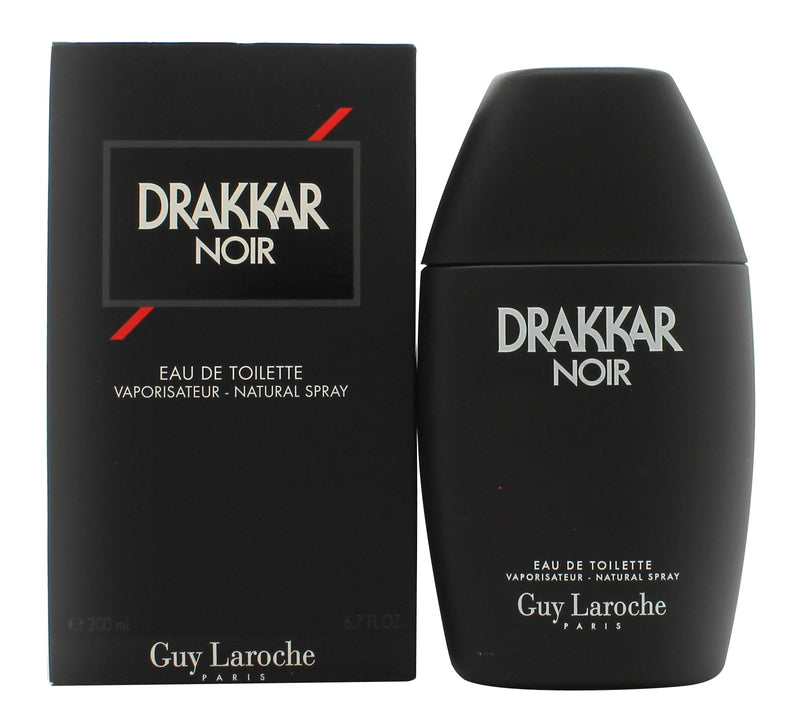 Guy Laroche Drakkar Noir Eau de Toilette 200ml Sprej