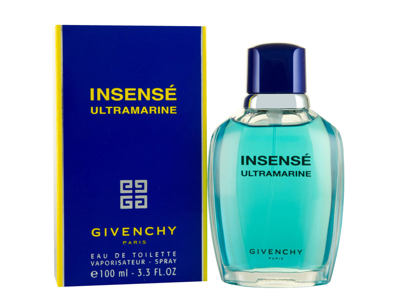 Givenchy Insense Ultramarine Eau de Toilette 100ml Sprej