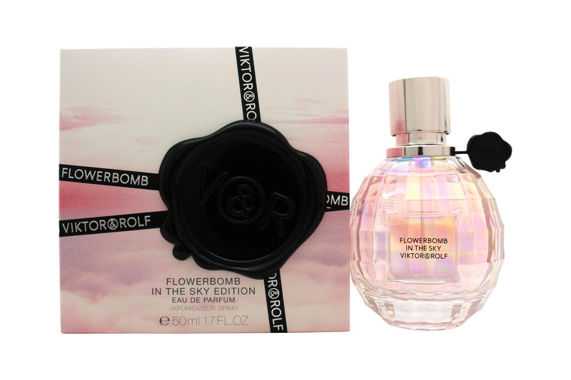 Viktor & Rolf Flowerbomb In The Sky Eau de Parfum 50ml Spray