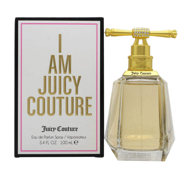 Juicy Couture I Am Juicy Couture Eau de Parfum 100ml Sprej