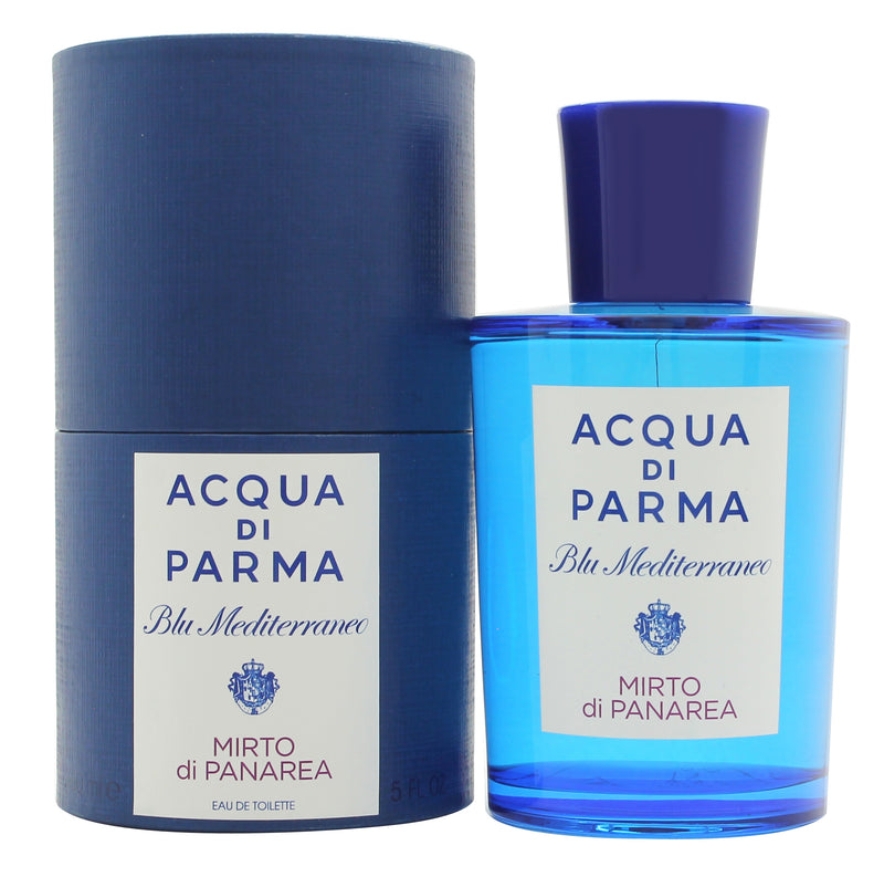Acqua di Parma Blu Mediterraneo Mirto di Panarea Eau de Toilette 150ml Sprej