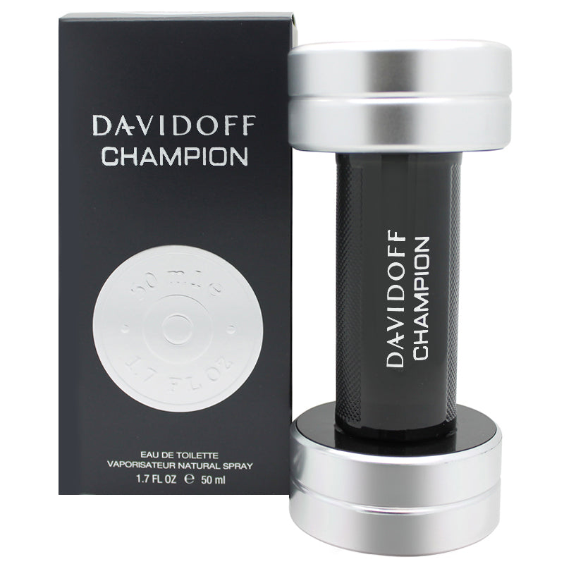 Davidoff Champion Eau de Toilette 50ml Sprej
