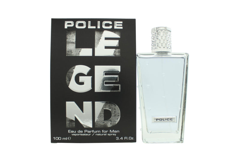 Police Legend For Man Eau de Parfum 100ml Sprej