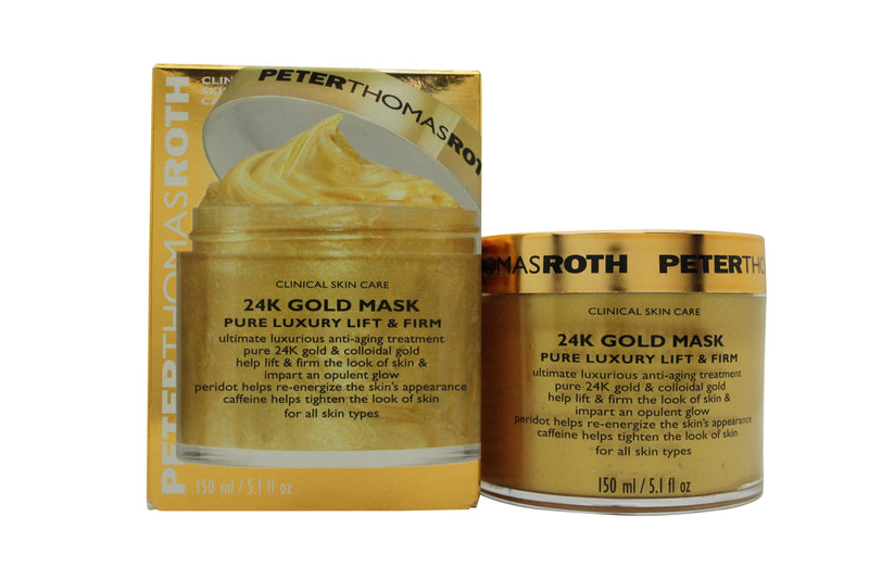 Peter Thomas Roth 24K Guld Mask 150ml