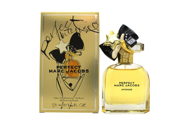 Marc Jacobs Perfect Intense Eau de Parfum 50ml Sprej