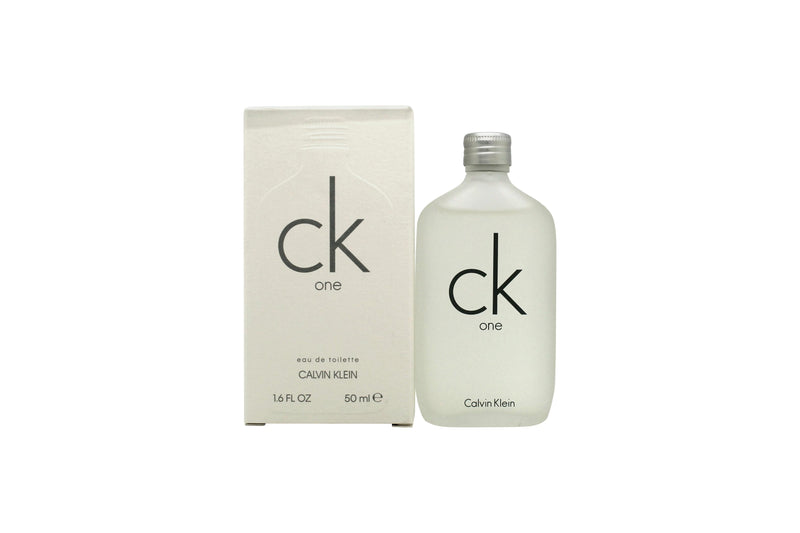 Calvin Klein CK One Eau de Toilette 50ml Sprej