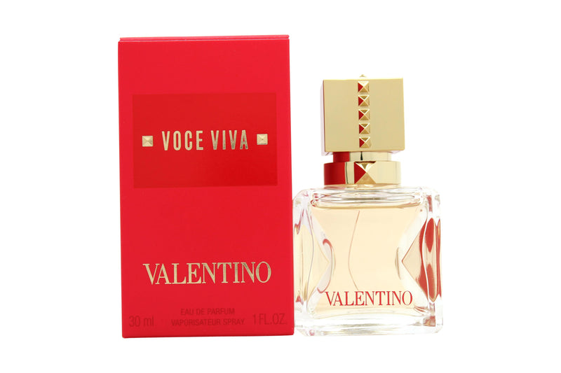 Valentino Voce Viva Eau de Parfum 30ml Spray