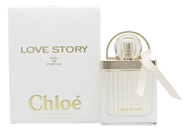 Chloe Love Story Eau de Parfum 50ml Sprej