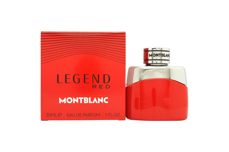 Mont Blanc Legend Red Eau de Parfum 30ml Sprej