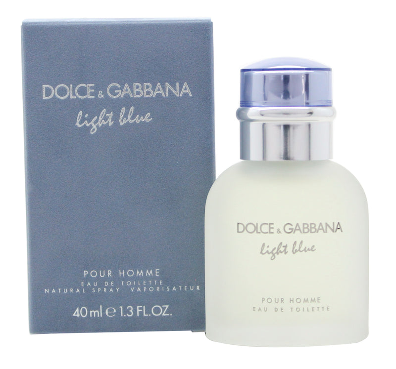 Dolce & Gabbana Light Blue Eau de Toilette 40ml Sprej
