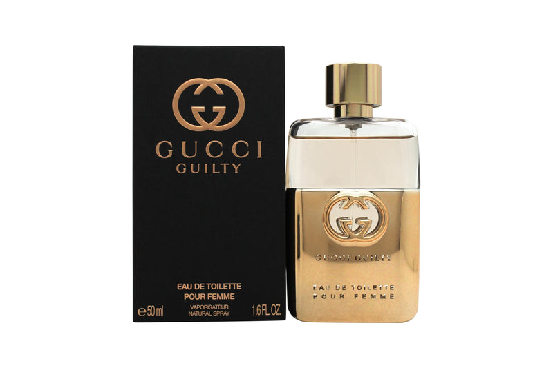 Gucci Guilty Pour Femme Eau De Toilette Sprej 50ml