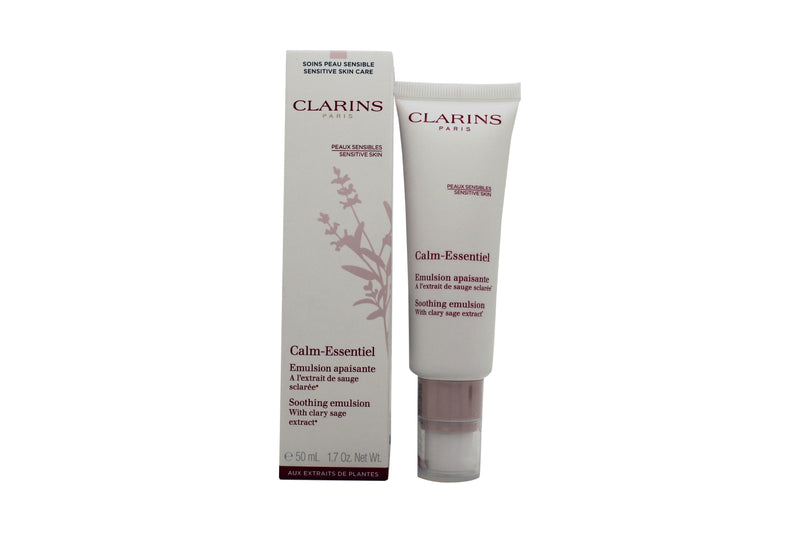 Clarins Calm-Essentiel Soothing Emulsion Face Cream 50ml