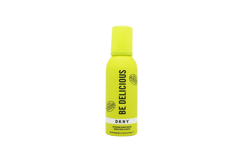 DKNY Be Delicious Shower Mousse 150ml