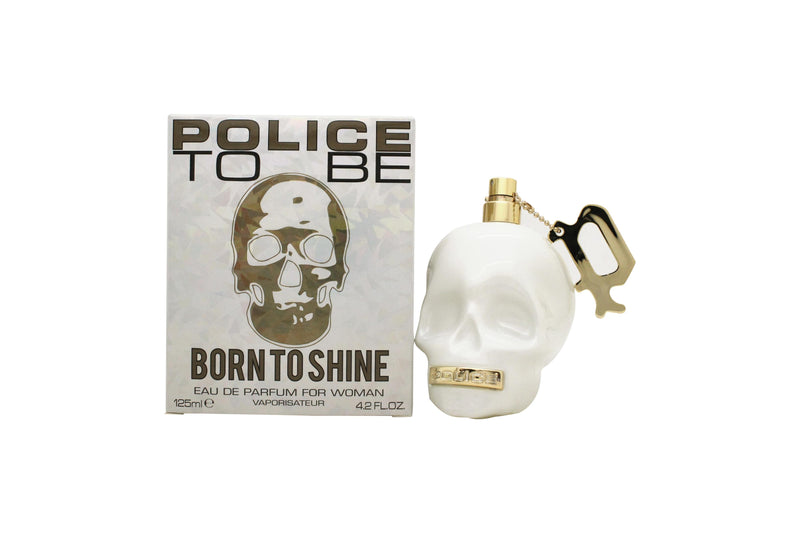 Police To Be Born To Shine Woman Eau de Parfum 125ml Sprej