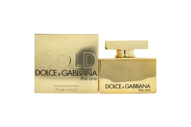 Dolce & Gabbana The One Gold Eau de Parfum Intense 75ml Sprej