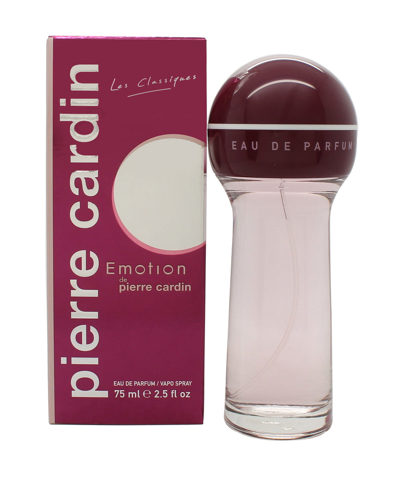 Pierre Cardin Emotion Eau de Parfum 75ml Spray