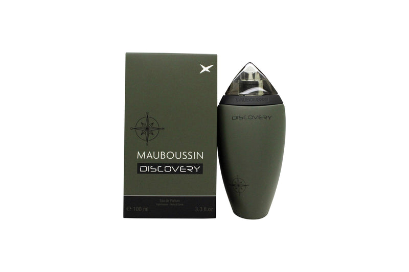 Mauboussin Discovery Eau de Parfum 100ml Sprej