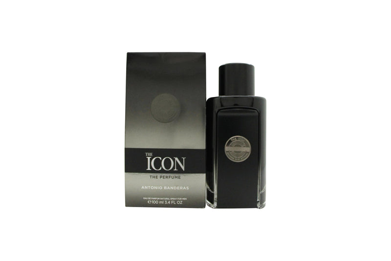 Antonio Banderas The Icon Eau de Parfum 100ml Spray