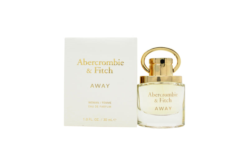 Abercrombie & Fitch Away Woman Eau de Parfum 30ml Sprej