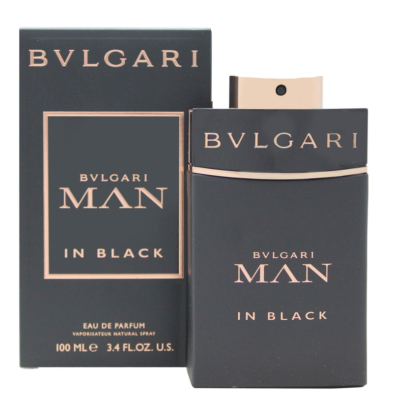 Bvlgari Man In Black Eau de Parfum 100ml Sprej