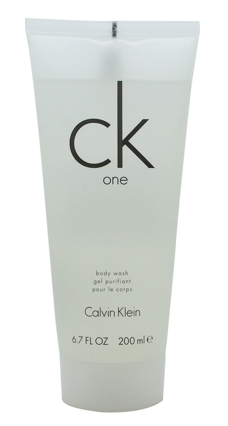 Calvin Klein CK One Body Wash 200ml