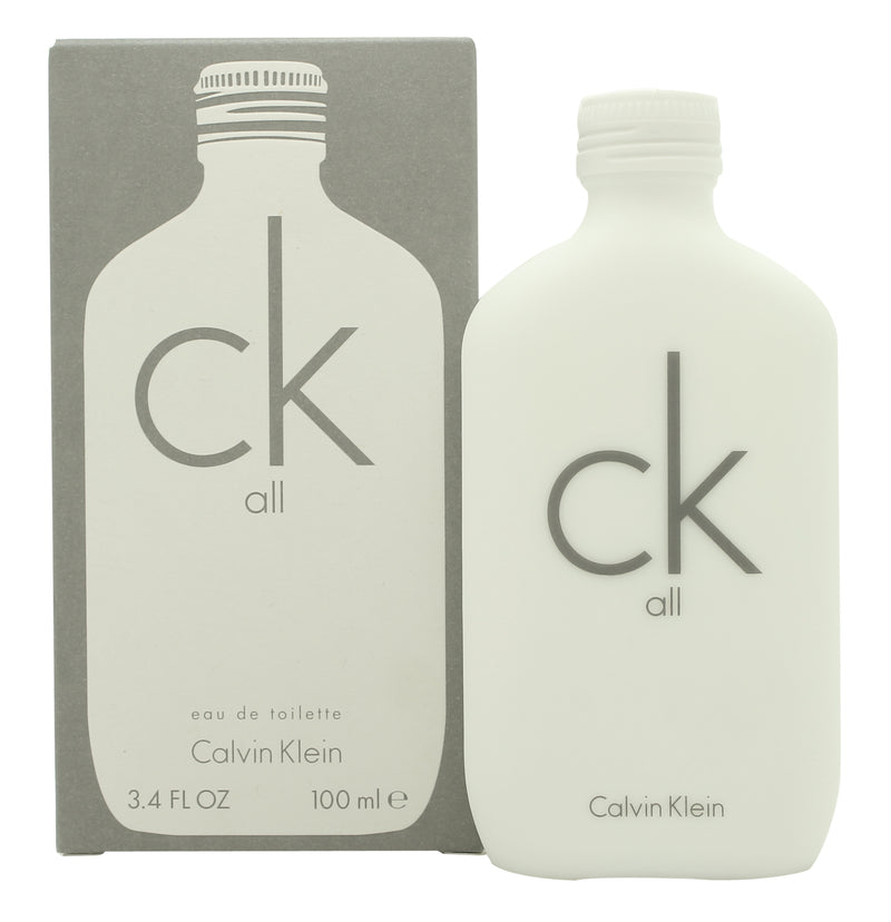 Calvin Klein CK All Eau de Toilette 100ml Sprej