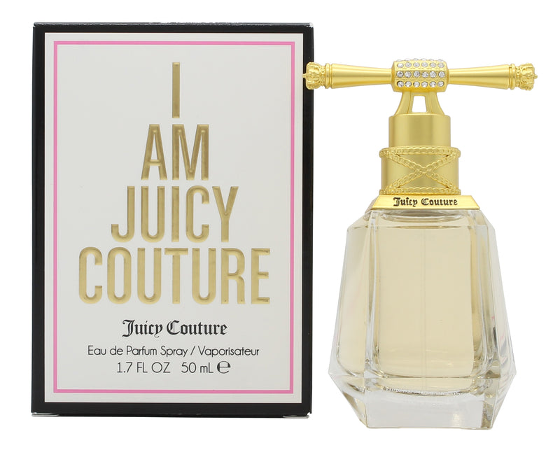 Juicy Couture I Am Juicy Couture Eau de Parfum 50ml Spray