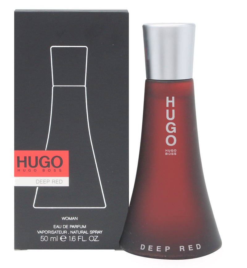 Hugo Boss Deep Red Eau de Parfum 50ml Sprej