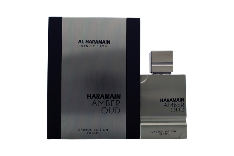 Al Haramain Amber Oud Carbon Edition Eau de Parfum 100ml Sprej