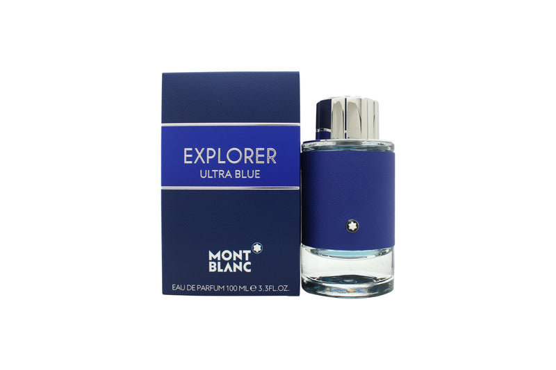 Mont Blanc Explorer Ultra Blue Eau de Parfum 100ml Sprej