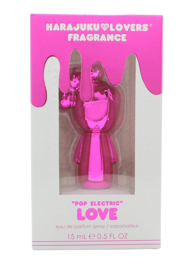 Gwen Stefani Harajuku Lovers Pop Electric Love Eau de Parfum 15ml Sprej