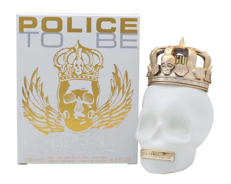 Police To Be The Queen Eau de Parfum 125ml Sprej
