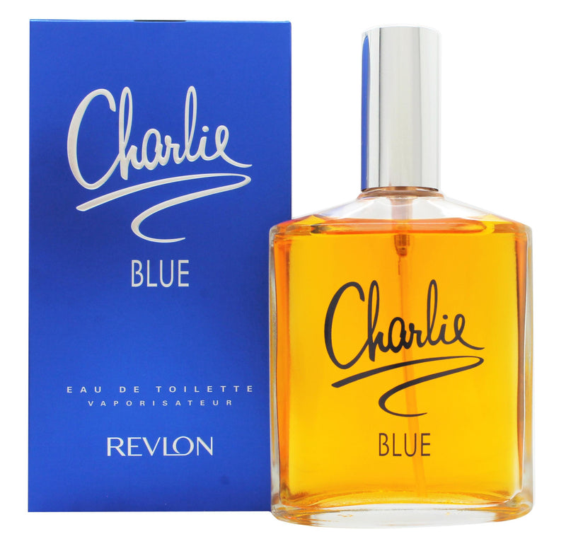 Revlon Charlie Blue Eau de Toilette 100ml Sprej