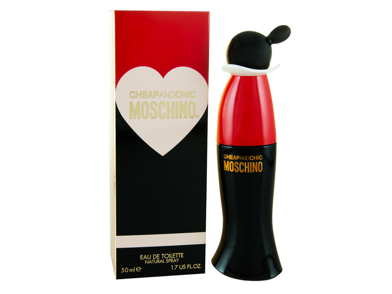 Moschino Cheap & Chic Eau de Toilette 50ml Spray