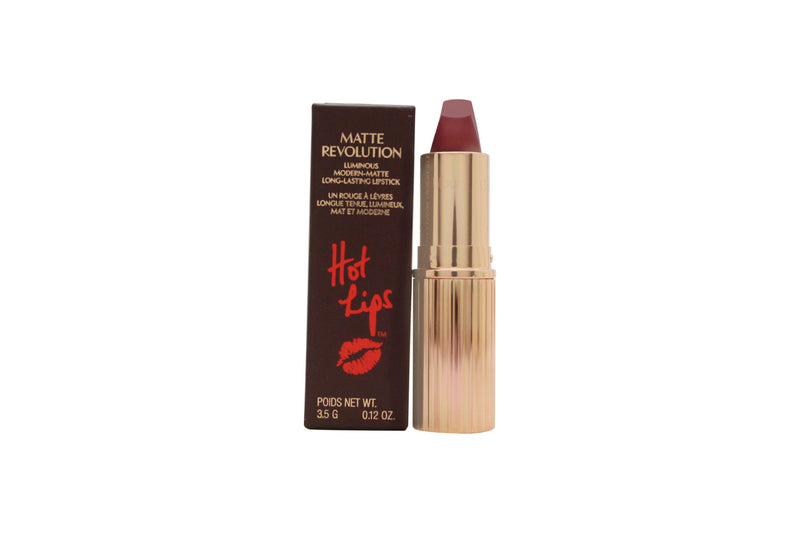 Charlotte Tilbury Hot Lips Lipstick 3.5g - Secret Salma