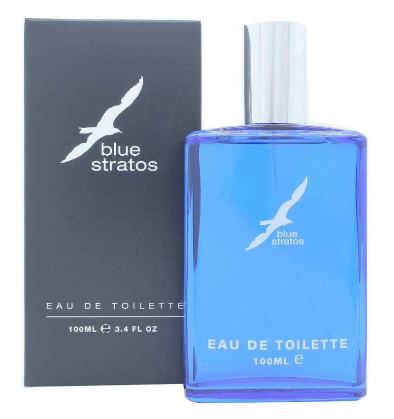 Parfums Bleu Limited Blue Stratos Eau de Toilette 100ml Sprej
