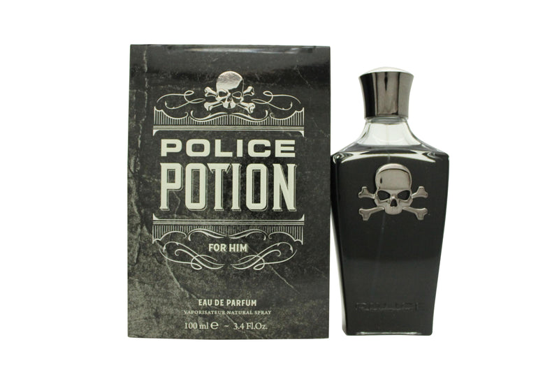Police Potion For Him Eau de Parfum 100ml Spray