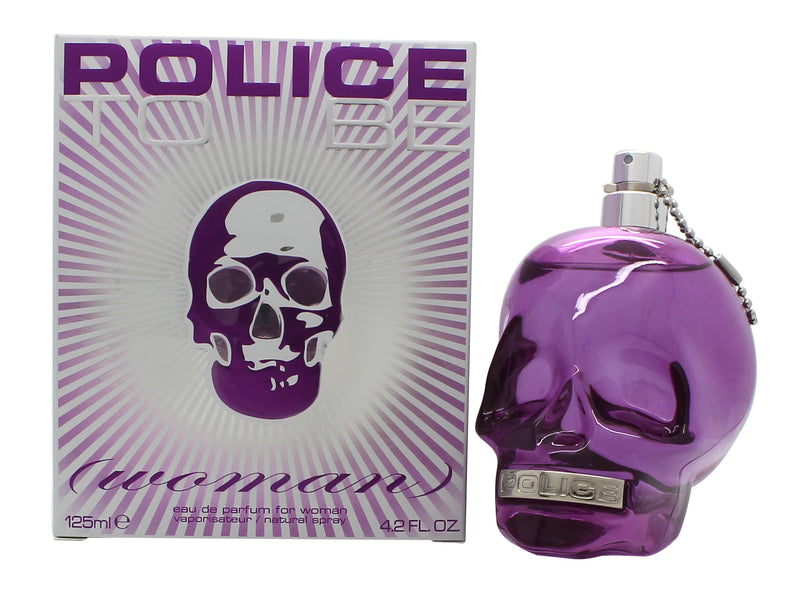 Police To Be Woman Eau de Parfum 125ml Sprej