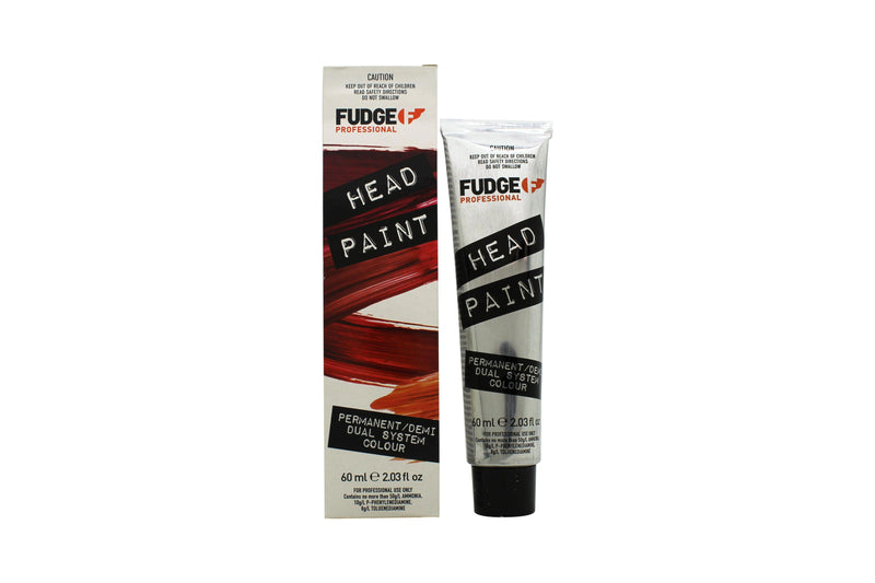 Fudge Professional Colour Headpaint 60ml - 55.26 Light Intense Violet Red Brown