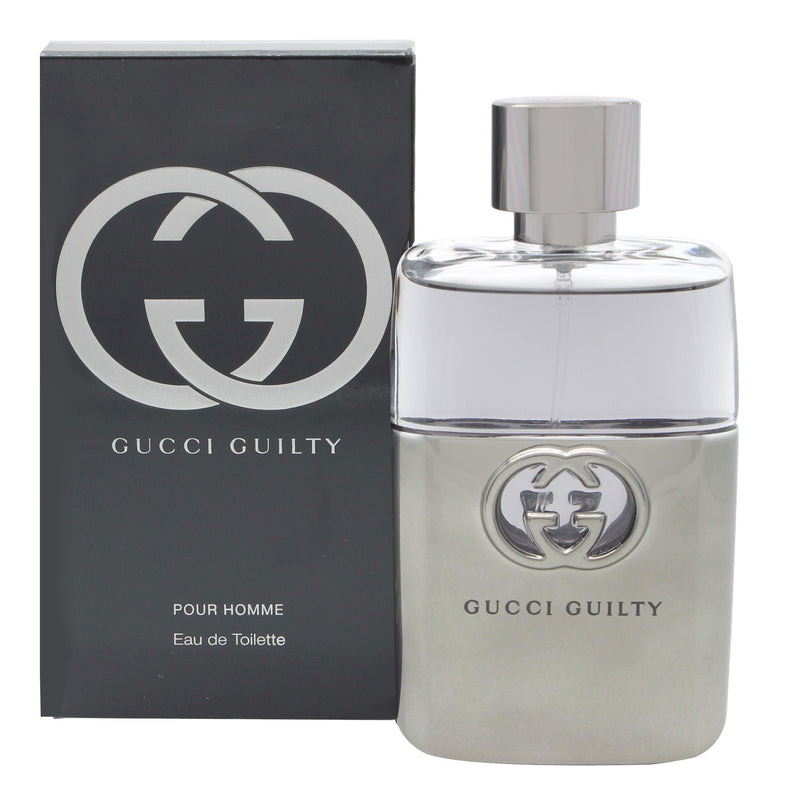 Gucci Guilty Pour Homme Eau de Toilette 50ml Sprej