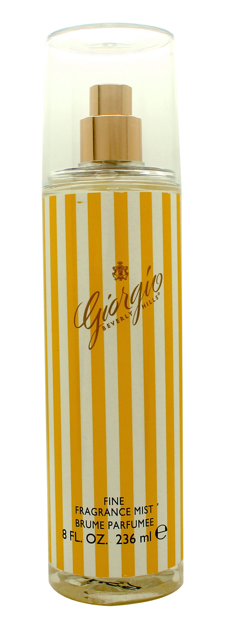Giorgio Beverly Hills Giorgio Yellow Body Mist 235ml Sprej
