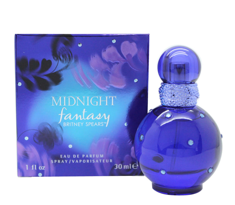 Britney Spears Midnight Fantasy Eau de Parfum 30ml Sprej