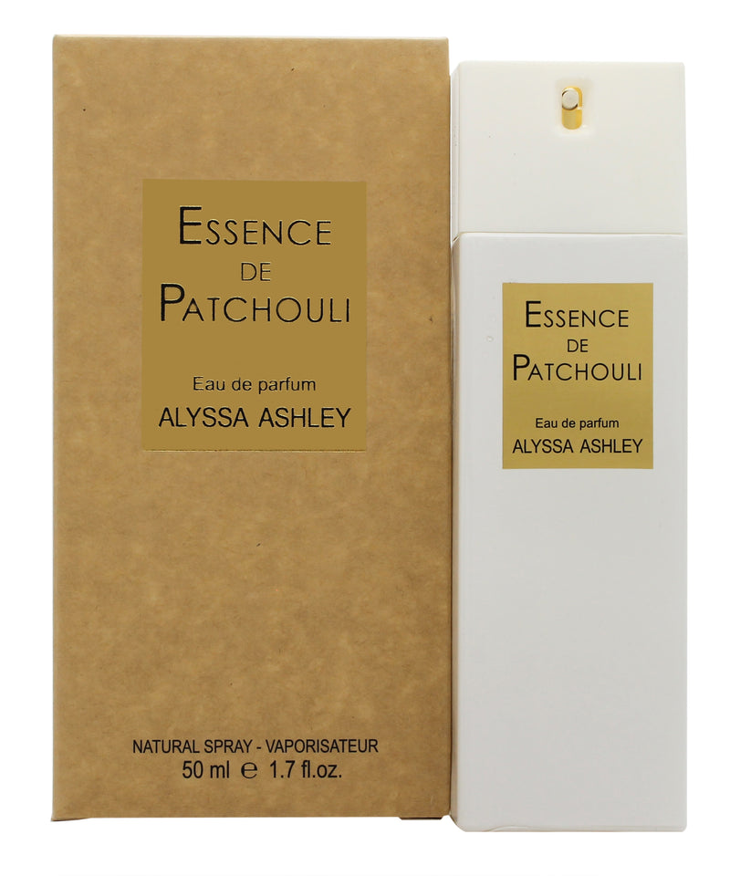 Alyssa Ashley Essence de Patchouli Eau de Parfum 50ml Sprej