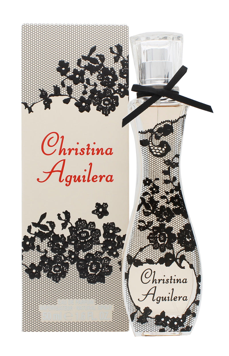 Christina Aguilera Eau de Parfum 50ml Sprej
