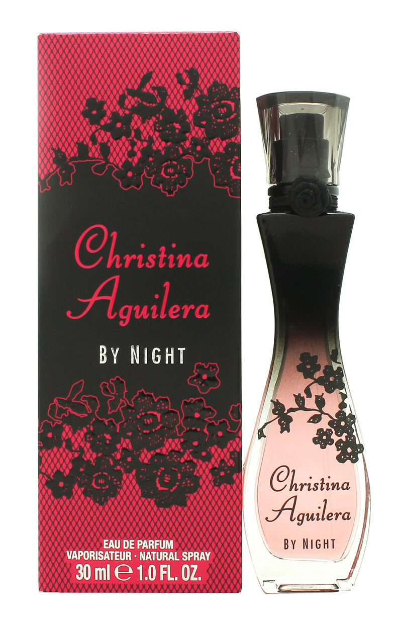 Christina Aguilera By Night Eau de Parfum 30ml Sprej