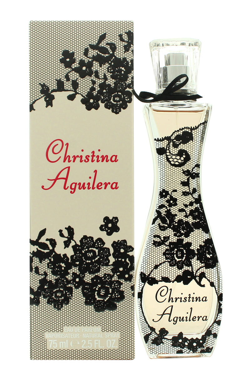 Christina Aguilera Eau de Parfum 75ml Sprej