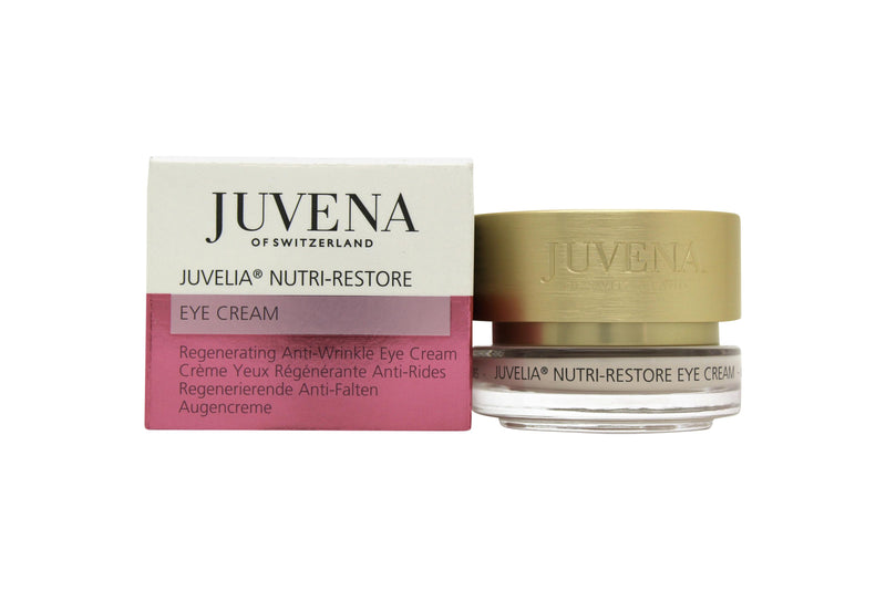 Juvena Juvelia Nutri-Restore Regenerating Anti-Rynkor Ögonkräm 15ml