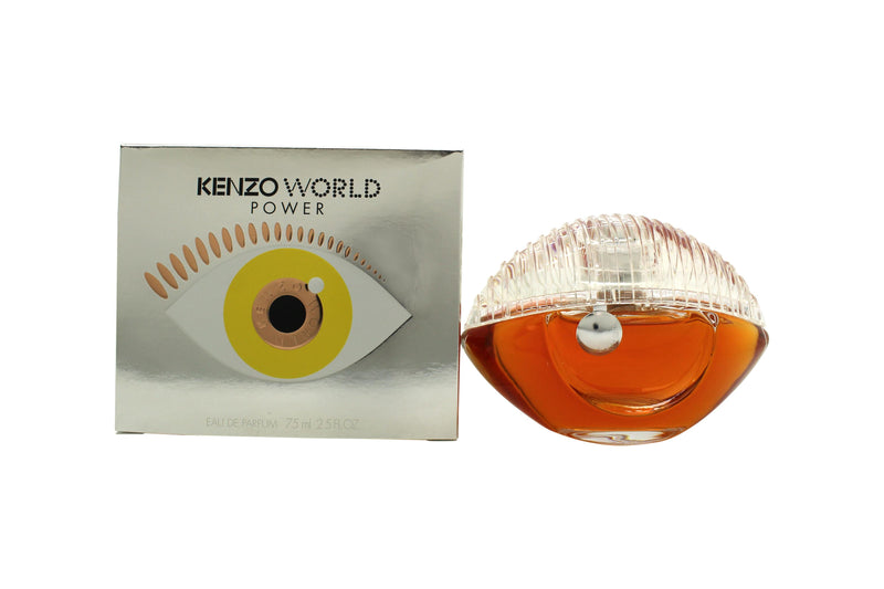 Kenzo World Power Eau de Parfum 75ml Sprej