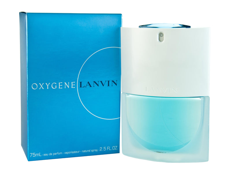 Lanvin Oxygene Femme Eau de Parfum 75ml Sprej